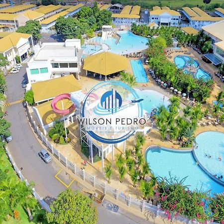 Lacqua Diroma Park Caldas Novas Dış mekan fotoğraf
