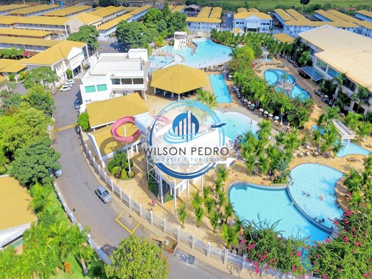 Lacqua Diroma Park Caldas Novas Dış mekan fotoğraf