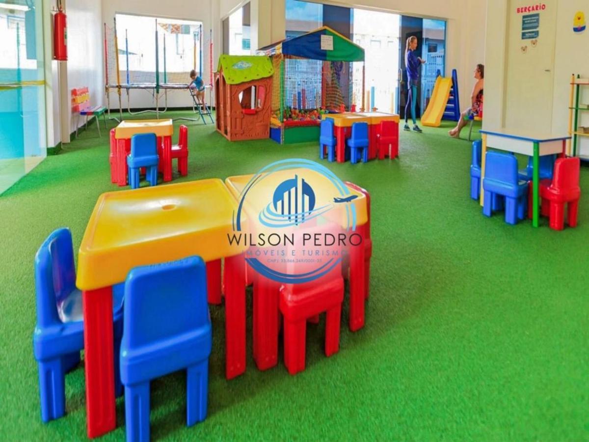 Lacqua Diroma Park Caldas Novas Dış mekan fotoğraf