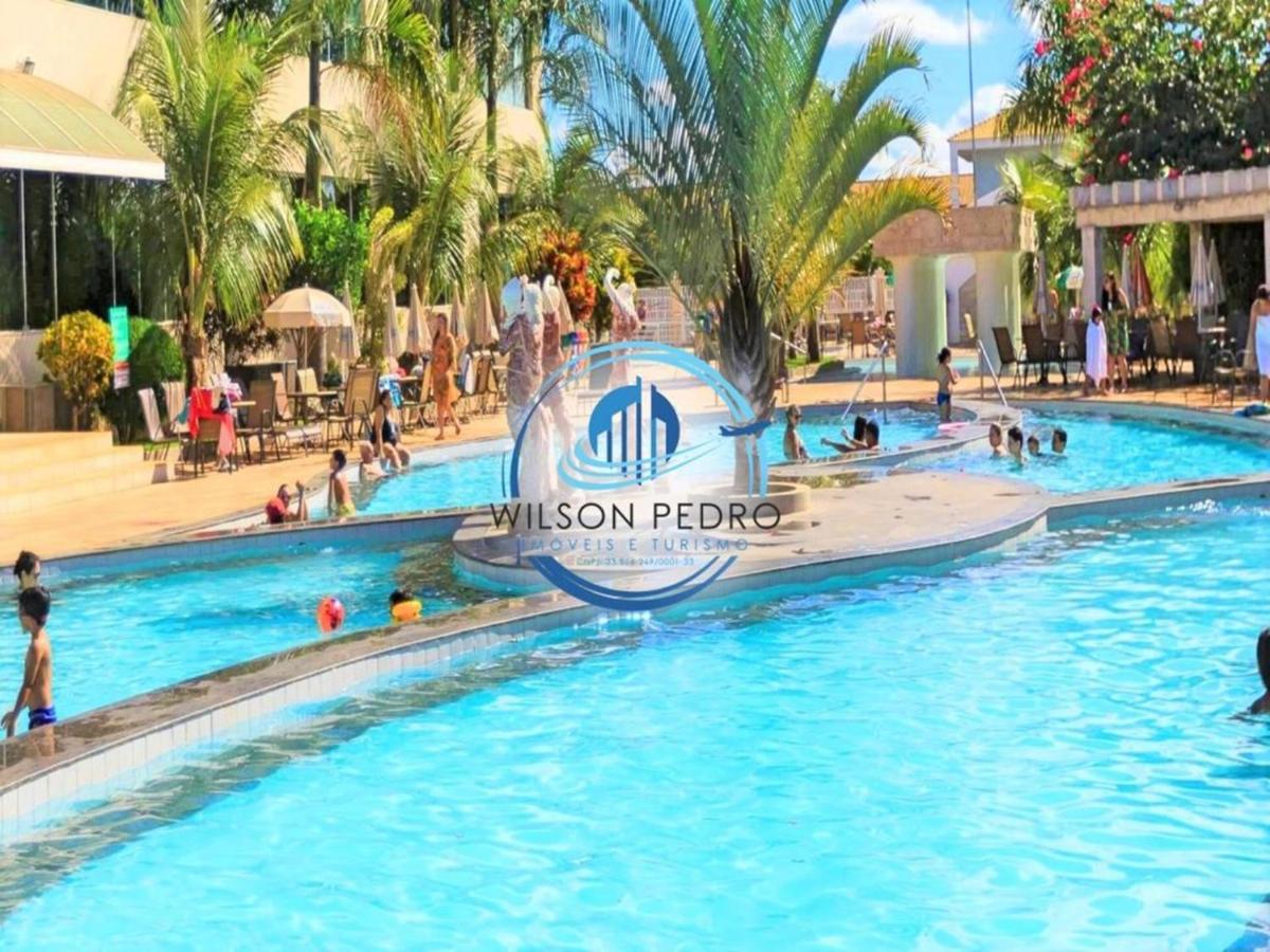 Lacqua Diroma Park Caldas Novas Dış mekan fotoğraf