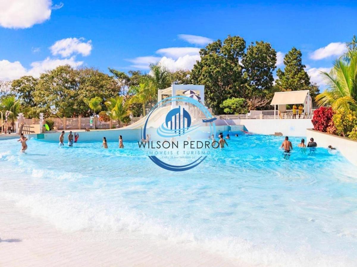 Lacqua Diroma Park Caldas Novas Dış mekan fotoğraf