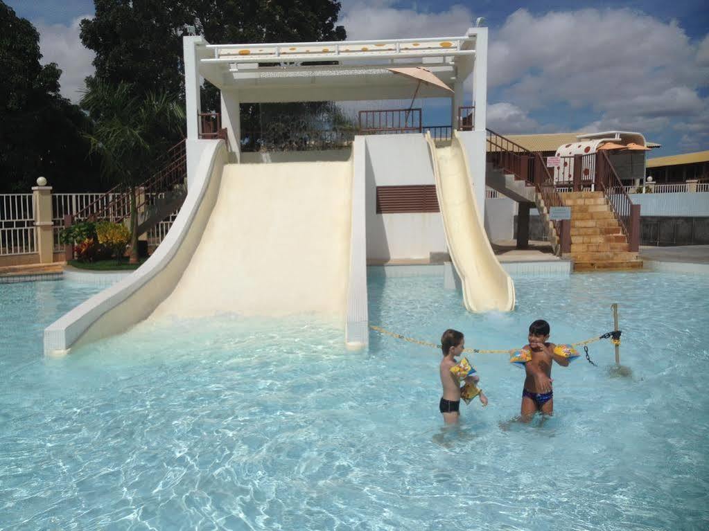 Lacqua Diroma Park Caldas Novas Dış mekan fotoğraf
