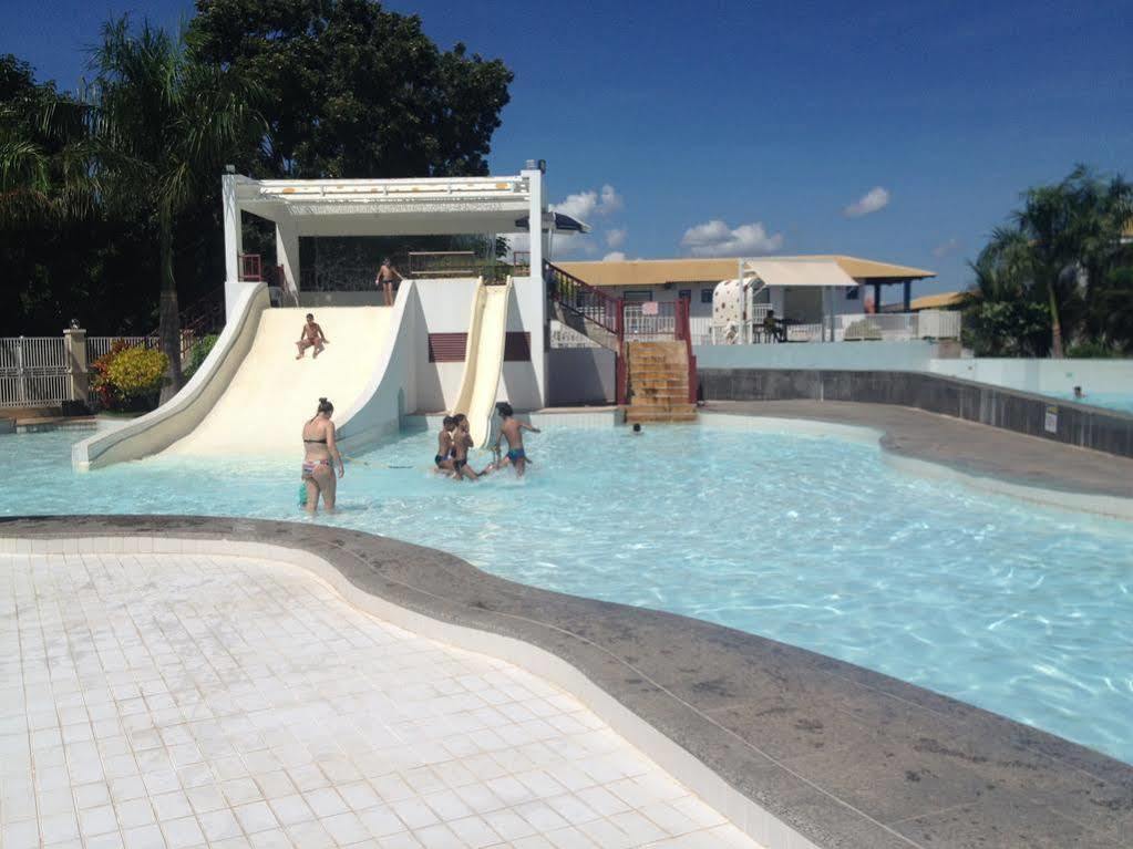 Lacqua Diroma Park Caldas Novas Dış mekan fotoğraf